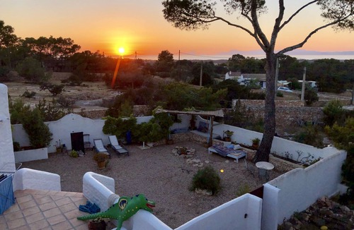 Sant Francesc Xavier House | Dragon House Formentera