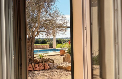 Santanyi House | Dream finca Pau Verd in Santanyi - tranquility near the city & beach