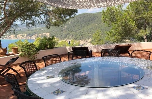 Cala Sant Vicente Villa | Dream house with exceptional views