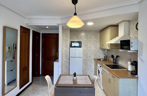 Unquera Apartment | Dream Penthouse: Sea & Mountain Views