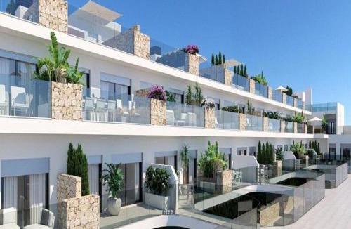 Gran Alacant Apartment | DREAM SEA and MOUNTAIN VIEW APARTMENT in SUKHA