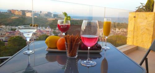 Gran Alacant Apartment | DREAM SEA and MOUNTAIN VIEW APARTMENT in SUKHA