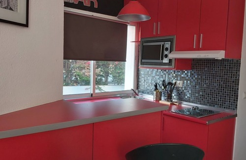 Sitio de Calahonda Apartment | Dream urbanization in Calahonda, Mijas Costa, beachfront