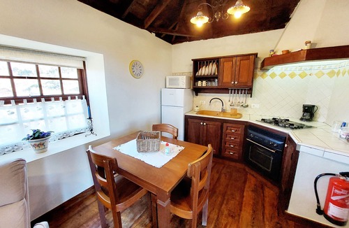 Santo Domingo Cottage | Dream views, tranquility and disconnection in Villa de Garafía, La Palma