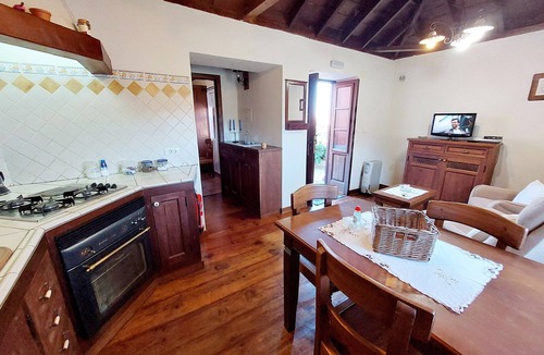 Santo Domingo Cottage | Dream views, tranquility and disconnection in Villa de Garafía, La Palma