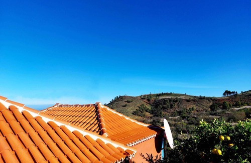 Santo Domingo Cottage | Dream views, tranquility and disconnection in Villa de Garafía, La Palma