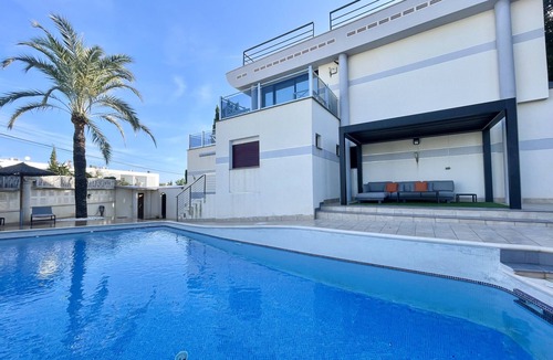 El Albir Villa | DREAM VILLA IN ALBIR R042