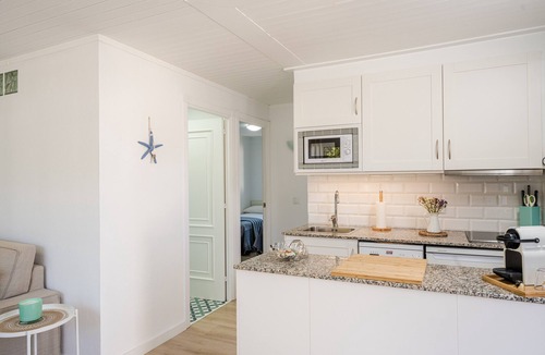 Ciudadela Apartment | Dreamy Apartment A12 with Pool, Terrace, and Wi-Fi