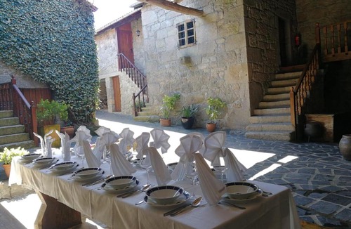 O Savinao House | Duerming Casa Vilamor