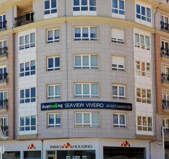 Covas Apartment | Duerming Sea View Viveiro