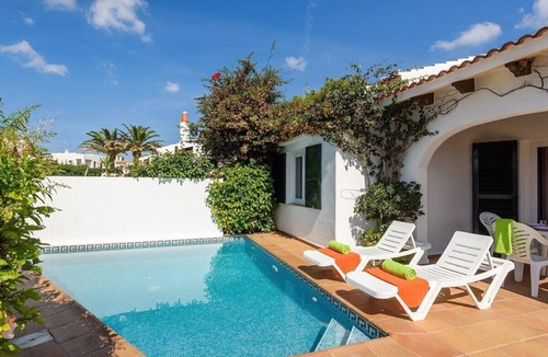 Cala Blanca Villa | Duna 2 bedroom villa, Cala Blanca
