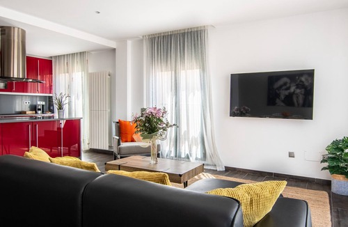 Haro Apartment | DUPLEX 6 PEOPLE