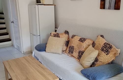 Castillo Caleta de Fuste House | Duplex Apartment, with private garden, in quiet complex