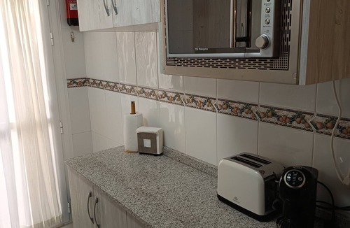 Los Alcazares Apartment | Duplex Apartment 'El Divino' with Shared Pool, Wi-Fi, and Air Conditioning