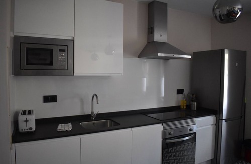 Nueva Apartment | Duplex apartment in the center of Nueva de Llanes