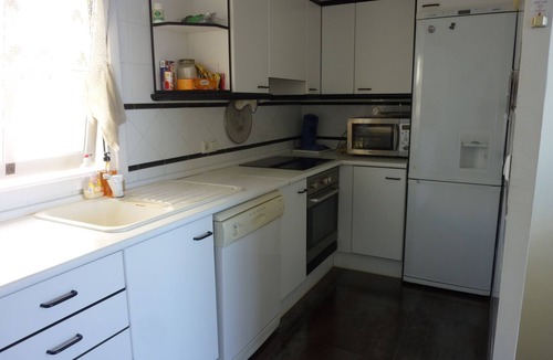 Calpe Apartment | Duplex apartment, sea view, first line.