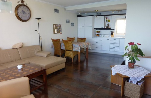 Calpe Apartment | Duplex apartment, sea view, first line.