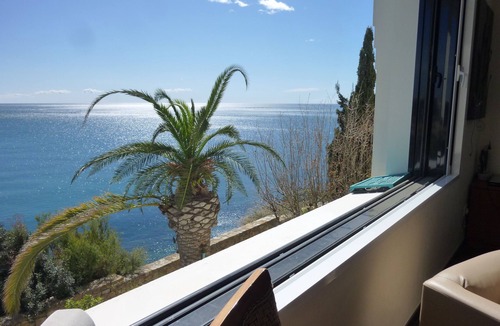 Calpe Apartment | Duplex apartment, sea view, first line.