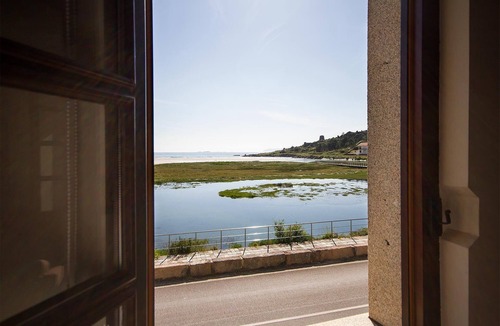O Pindo Apartment | Duplex Apartment Solaina F
