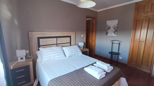 Sigueiro Apartment | Duplex CAMINO INGLÉS