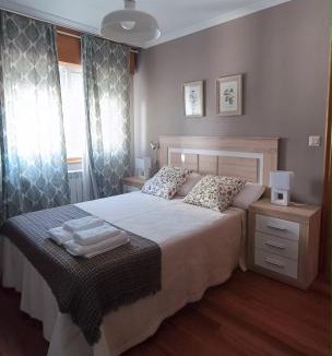Sigueiro Apartment | Duplex CAMINO INGLÉS