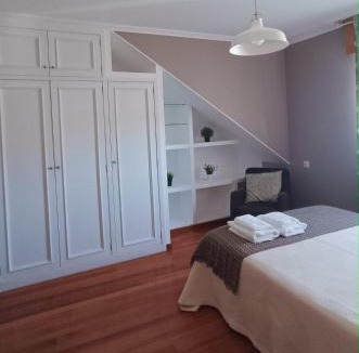 Sigueiro Apartment | Duplex CAMINO INGLÉS