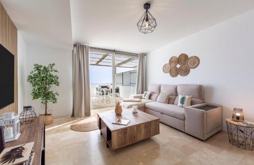 Carboneras Apartment | Duplex de lujo