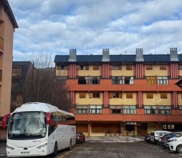 La Molina Apartment | DUPLEX EN LA NIEVE