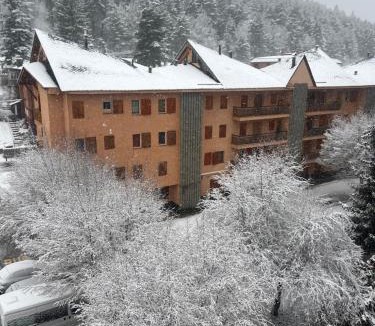 La Molina Apartment | DUPLEX EN LA NIEVE