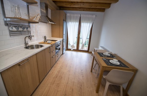 Cillorigo de Liebana Apartment | Duplex flat for two people.
