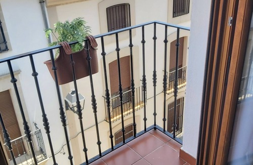 Old Town Baeza Apartment | DUPLEX GRACIA APARTMENT WITH COMMUNAL POOL