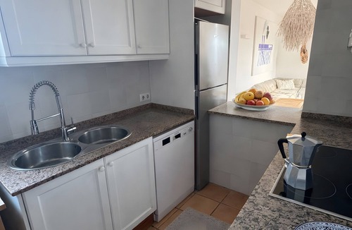 Punta Grossa Ski Chalet | Duplex Laura in Punta Grossa with Sea View, Shared Pool, Private Terrace and Garden