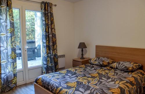 Monteils House | Duplex Le Philandra - jacuzzi- 2 chambres