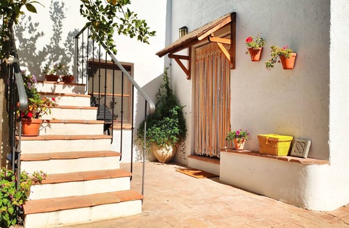 Niguelas Bed & Breakfast | Duplex loft in nature with garden and pool