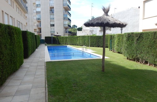 Calonge Apartment | duplex penthouse apartment with large terrace near the beach of Sant Antoni