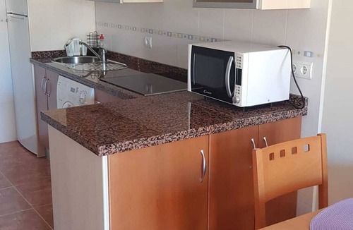 Vera Beach Apartment | Duplex penthouse with private pool in Paraíso de Vera