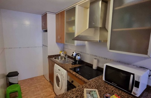 Vera Beach Apartment | Duplex penthouse with private pool in Paraíso de Vera