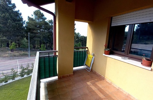 Sojuela Apartment | Duplex surrounded by nature, wineries and history