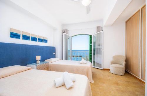 Cala Bona Apartment | Duplex Voramar Mhm Seafront