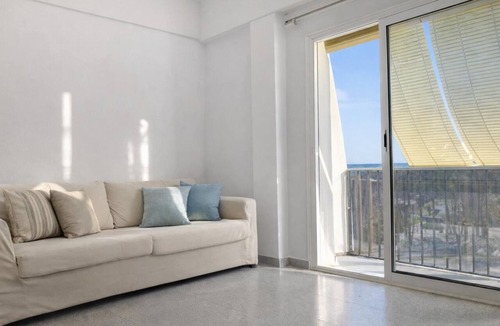 Palamos Apartment | Duplex with sea view in Palamós - 8 guests