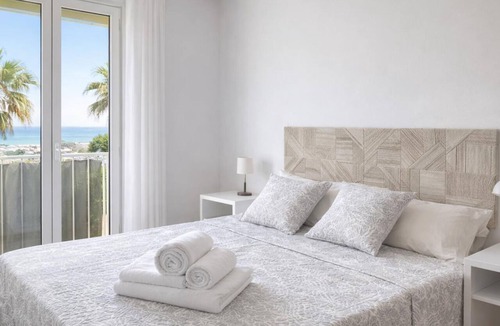 Palamos Apartment | Duplex with sea view in Palamós - 8 guests