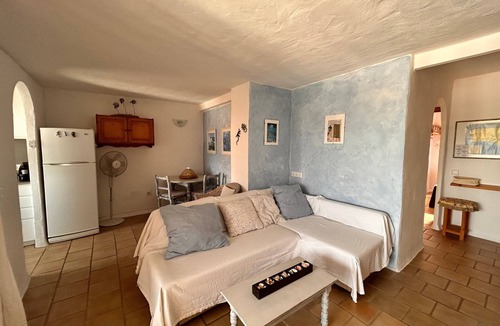 Son Parc House | Duplex with Sea Views near Fornells