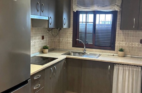 Camas House | Duplex with terrace 5 min from downtown Seville