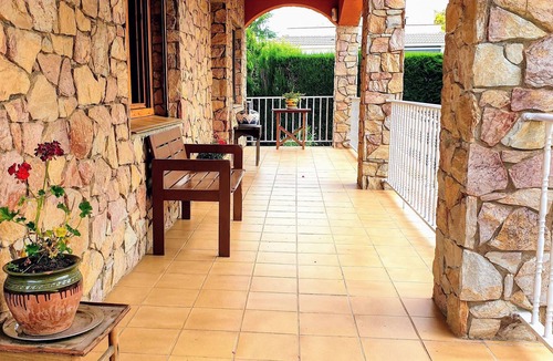 Gualba de Dalt House | DUPLICATECalm Oasis Villa, pool, bbq, 30 km from Barcelona