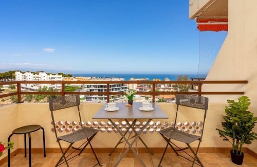 Carihuela Apartment | Duquesa de España by Interhome