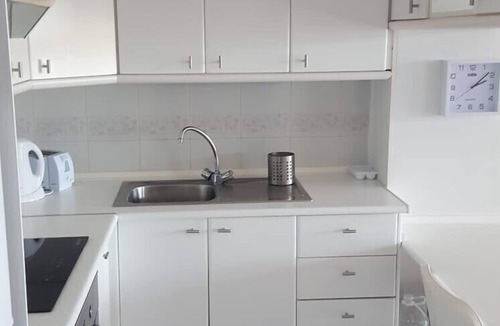 Mijas Apartment | EASY WALK TO MAX BEACH LOVELY APT WI-FI STUNNING SEA/POOL VIEWS +ELEVATOR/LIFT