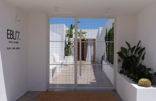 Orihuela Costa Hotel | EBLI7 Hotel Boutique