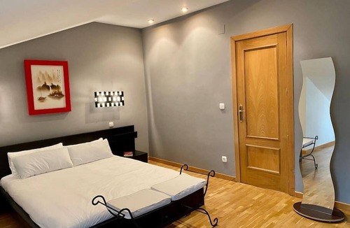 Haro Apartment | Ebro River Duplex Penthouse