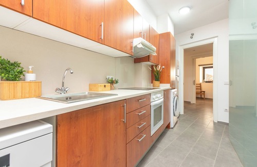 Sant Jordi Desvalls Apartment | Eco-Apartment Costa Brava