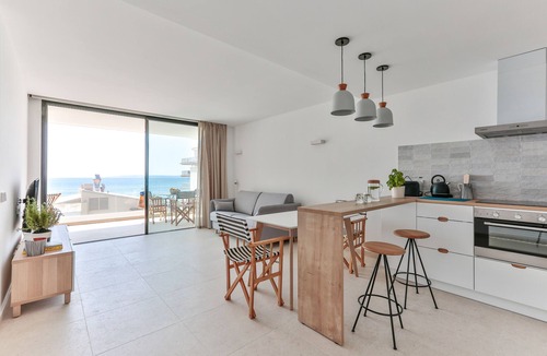 Santa Margarida Apartment | ECO-APARTMENTS LA MARINEDA & HOTEL THALASSA SPORT & SPA